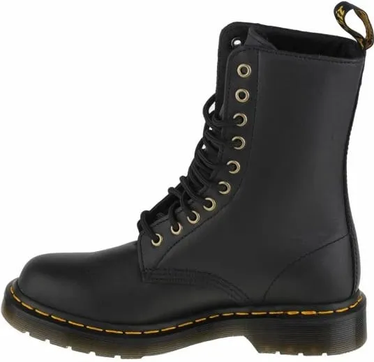 Çizme Dr. Martens, unisex, të zeza - 2