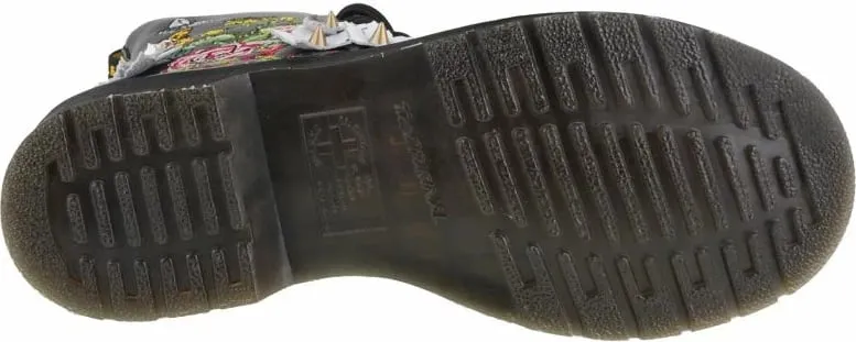 Çizme Dr. Martens, unisex, të zeza - 4