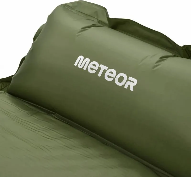 Dyshek vetëfryrës Meteor, jeshil - 8