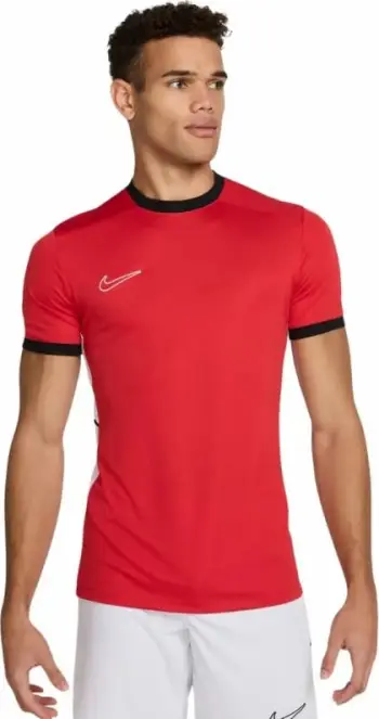 Bluzë sportive Nike Academy 25 SS Top M FZ9754 657, për meshkuj, e kuqe