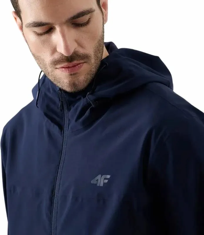 Jakne për meshkuj 4F, e kaltër - 4
