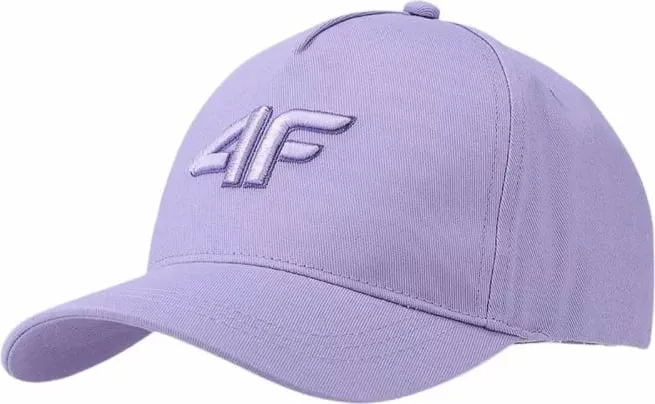 Kapelë për fëmijë 4F, vjollcë - 1