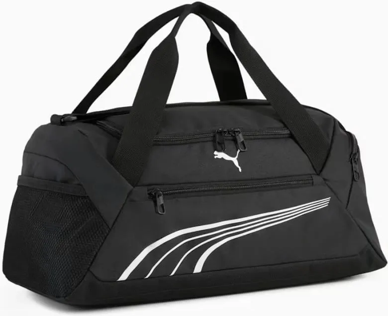 Çantë sportive Puma, e zezë - 1