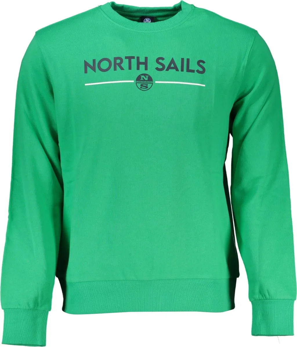 Duks për meshkuj NORTH SAILS, i gjelbër - 1