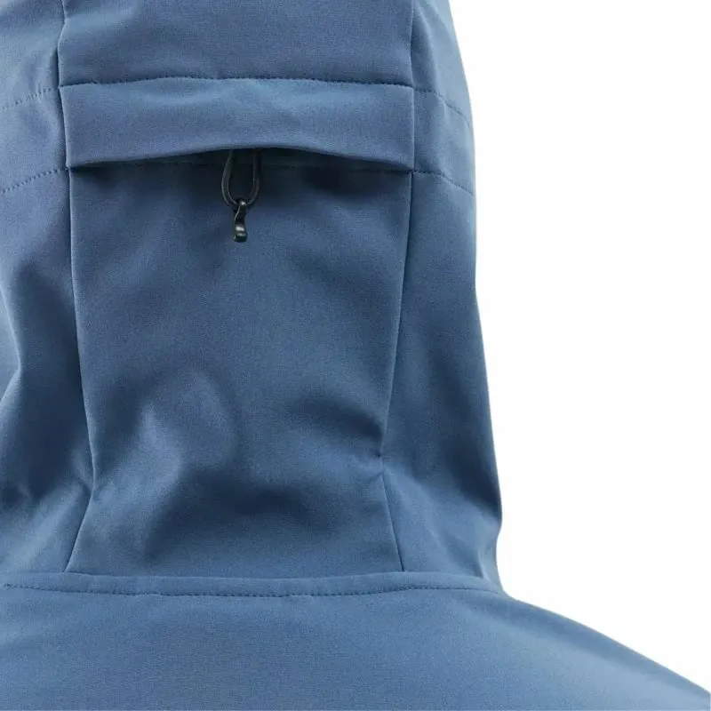 Jakne softshell për meshkuj 4F, e kaltër - 6