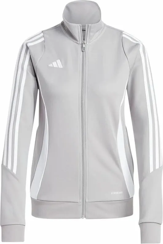 Duks për femra adidas, gri - 1