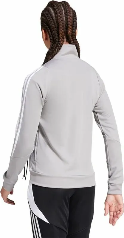 Duks për femra adidas, gri - 2