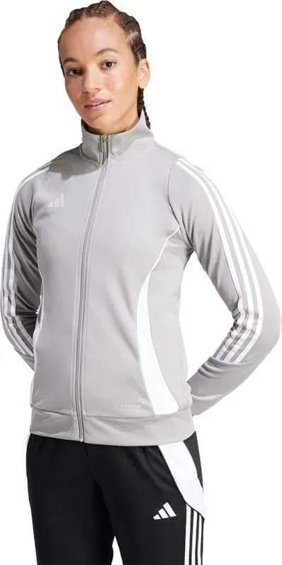 Duks për femra adidas, gri - 3