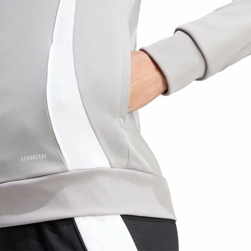 Duks për femra adidas, gri - 5
