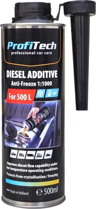 Adetiv Diesel -40 ProfiTech 500 ml - 1