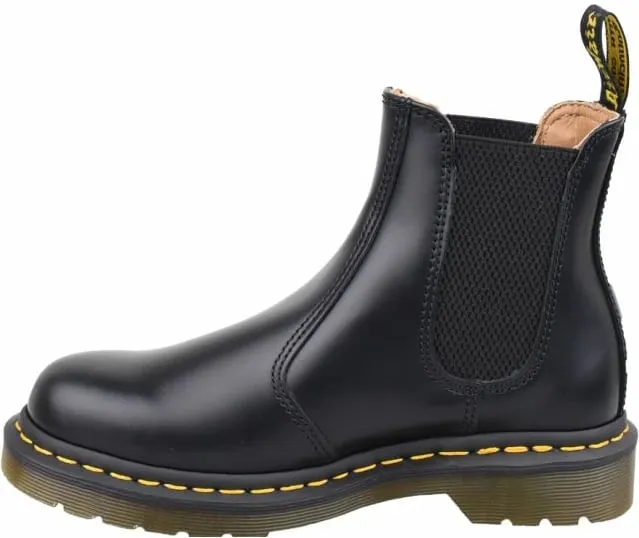 Çizme Dr Martens për meshkuj, të zeza - 2