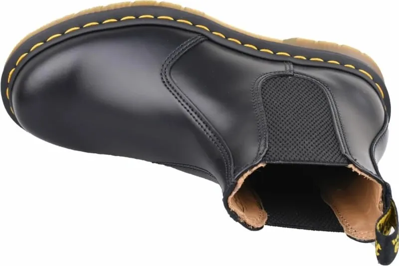 Çizme Dr Martens për meshkuj, të zeza - 3