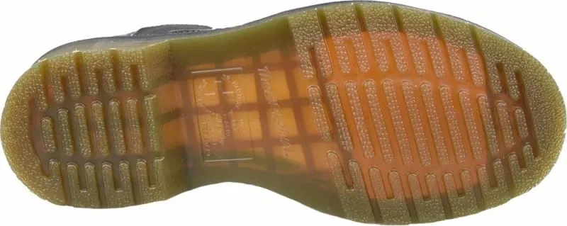 Çizme Dr Martens për meshkuj, të zeza - 4
