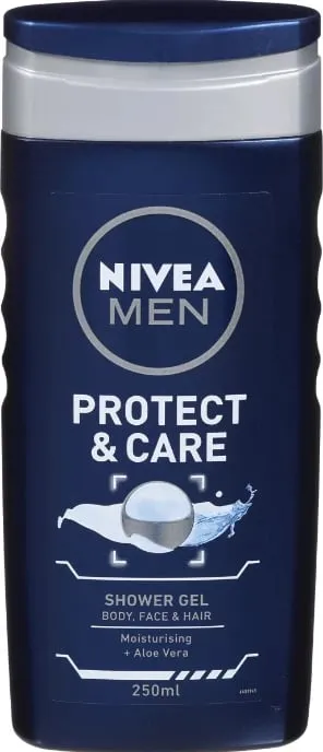 Shampon Nivea Men Sport, 250 ml - 1
