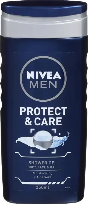 Shampon Nivea Men Sport, 250 ml
