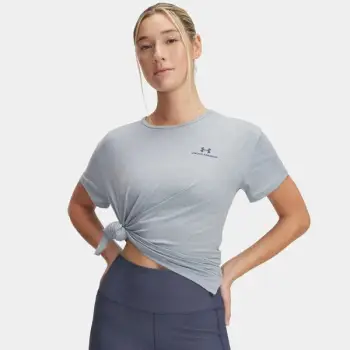 Maicë për femra Under Armour, e hirtë