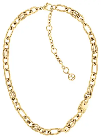 Qafore Tommy Hilfiger Contrast Link Chain 2780784
