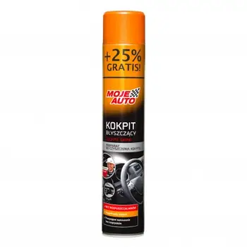 Sprej për maskë me shkëlqim black Ma, 750 ml