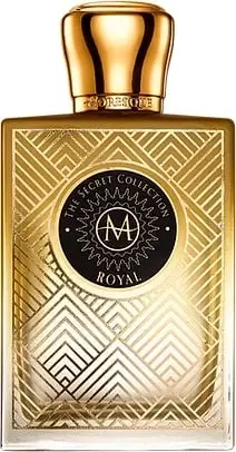 Eau de Parfum Moresque Royal, 75ml