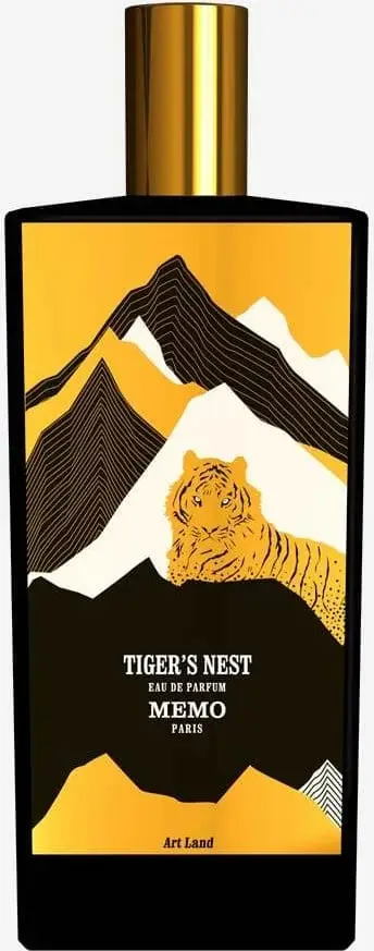 Eau de Parfum Memo Tiger's Nest, 75ml