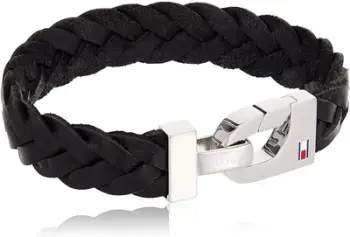 Byzylyk për meshkuj Tommy Hilfiger 2700872, i zi