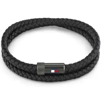 Byzylyk për meshkuj Tommy Hilfiger Casual Core 2790262, 19cm, i zi