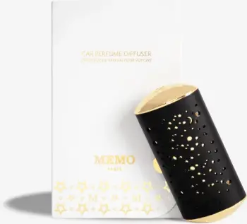 Memo Car Perfume Diffuser