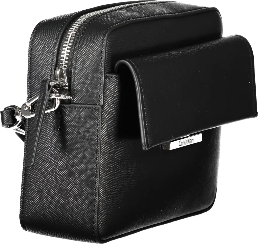 Çantë për femra Calvin Klein, e zezë - 3