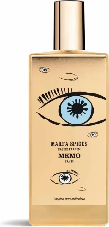 Eau de Parfum Memo Marfa Spices, 75ml