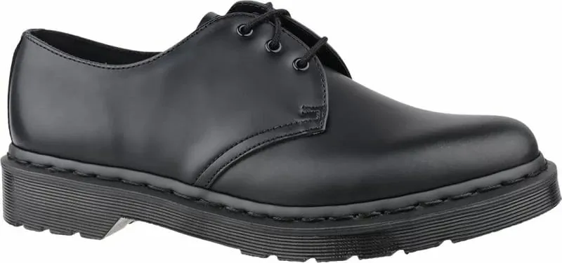 Këpucë Dr Martens, të zeza - 1