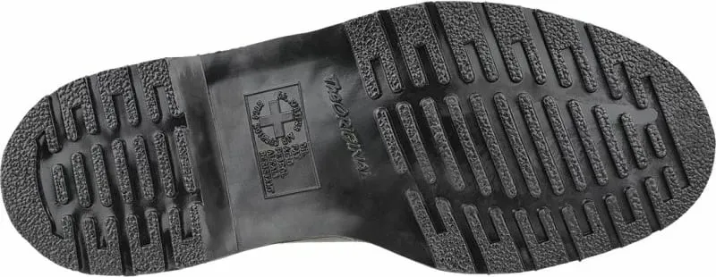 Këpucë Dr Martens, të zeza - 4