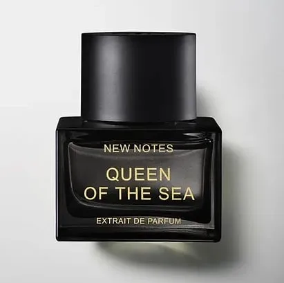 Notes Queen Of The Sea - 1