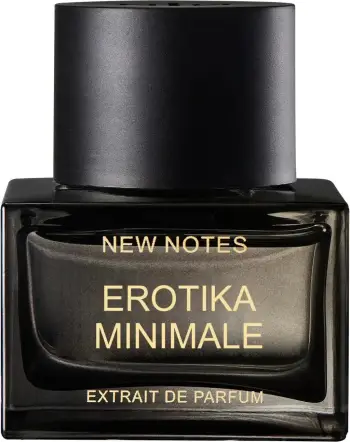 Extrait de Parfum Notes Erotika Minimale, 50 ml