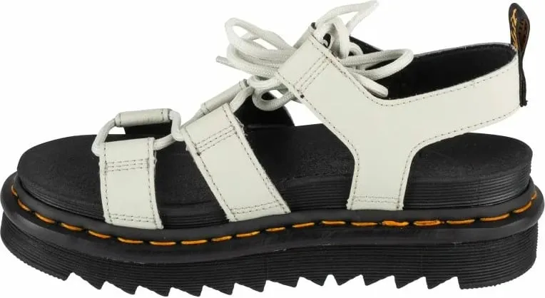 Sandale Dr Martens femra, të bardha - 2