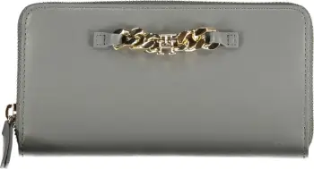 Portofol për femra TOMMY HILFIGER, gri