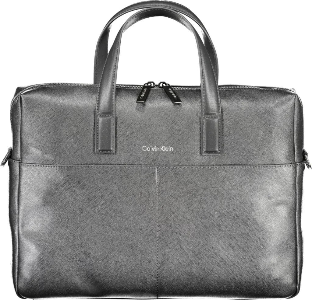 Çantë për meshkuj CALVIN KLEIN, e zezë - 1