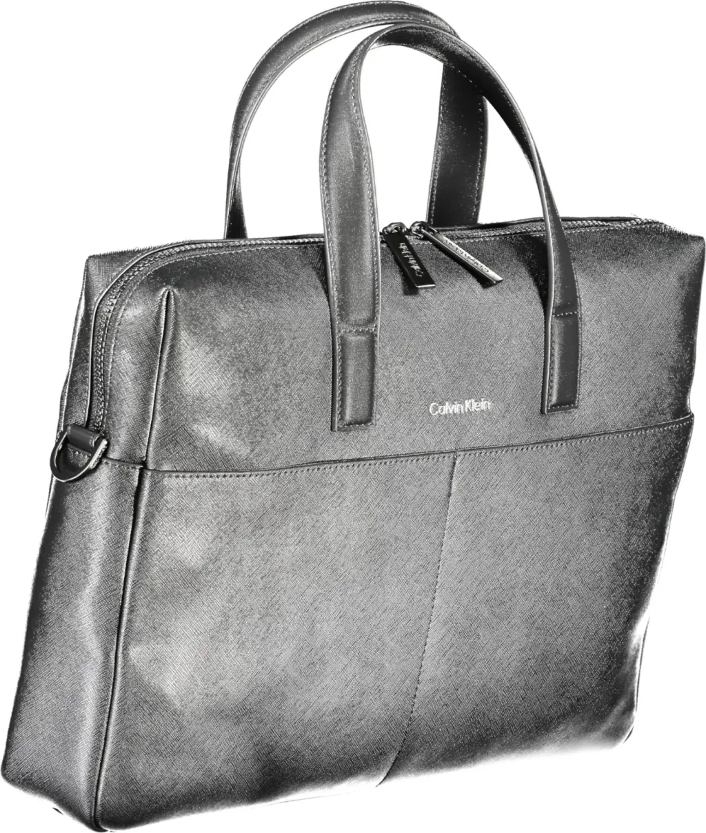 Çantë për meshkuj CALVIN KLEIN, e zezë - 3