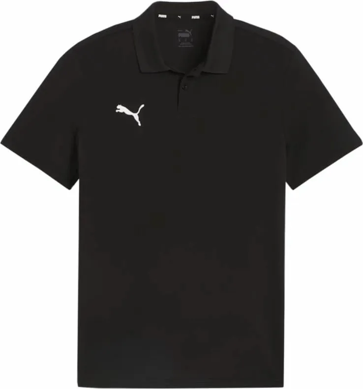 Maicë polo për meshkuj Puma, e zezë - 1