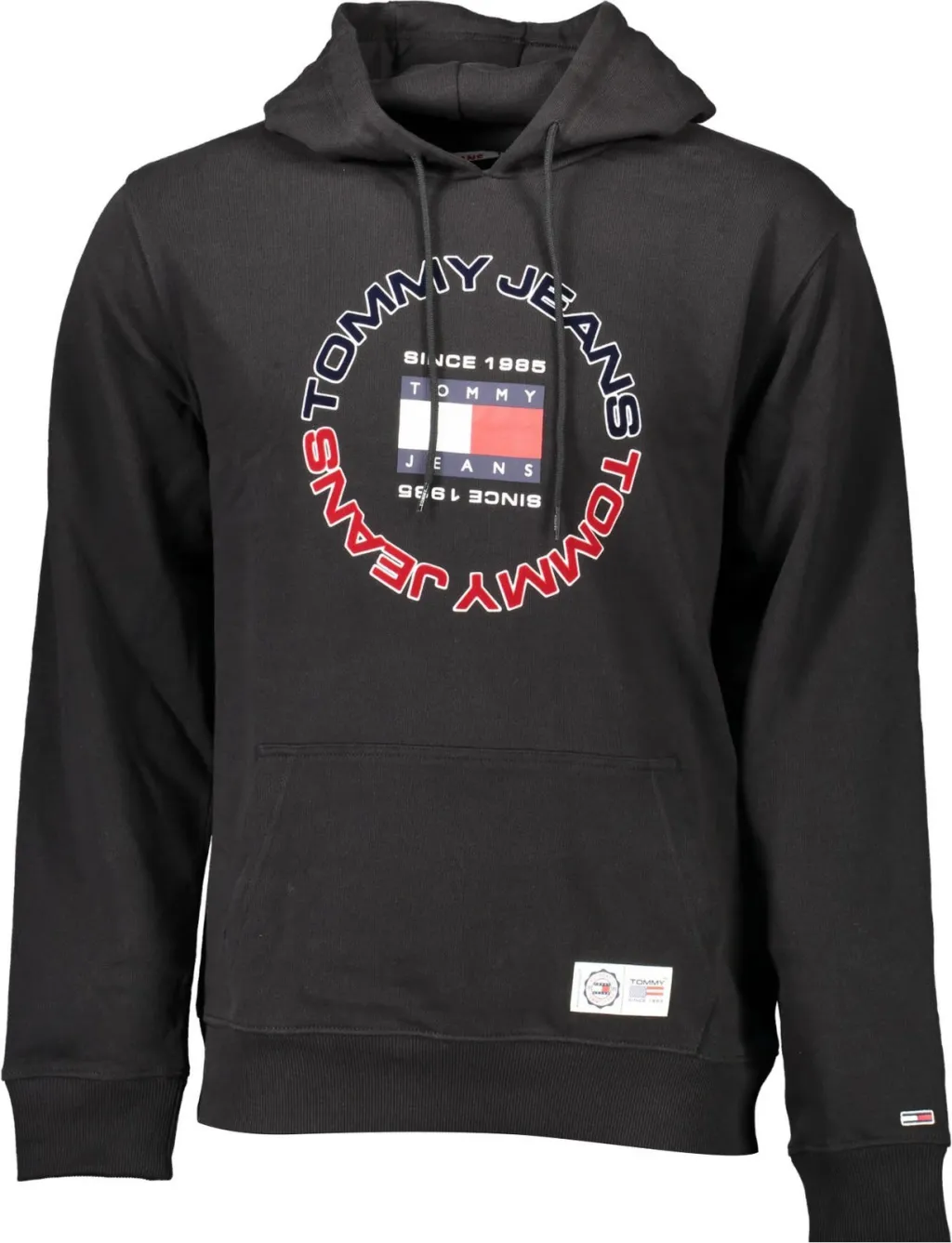 Duks për meshkuj TOMMY HILFIGER, i zi - 1