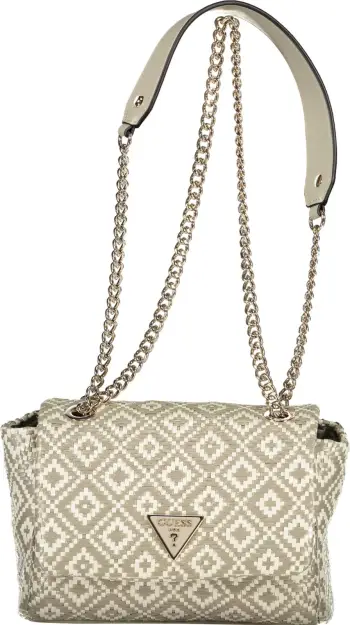 Çantë GUESS JEANS RIANEE femra, gri
