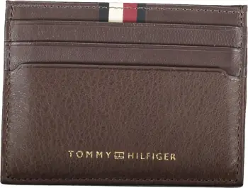 Portofol për meshkuj Tommy Hilfiger, i kaftë