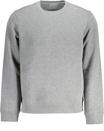 Duks për meshkuj CALVIN KLEIN zip-up, gri