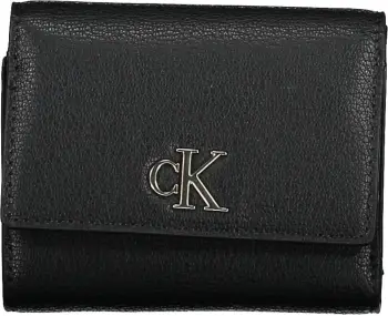 Portofol CALVIN KLEIN për femra, i zi