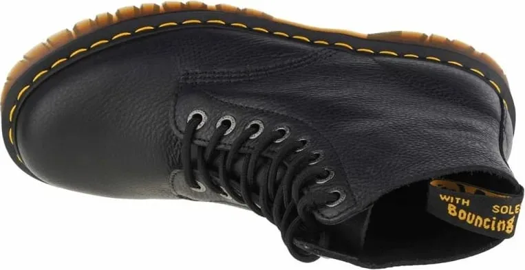 Çizme Dr Martens, të zeza - 3