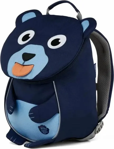 Çantë shpine për fëmijë Affenzahn, e kaltër - 2