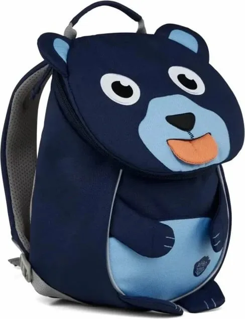 Çantë shpine për fëmijë Affenzahn, e kaltër - 3