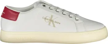 Atlete për meshkuj CALVIN KLEIN, të bardha