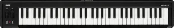 Kontrollues tastiere KORG MICROKEY 2 61, i zi