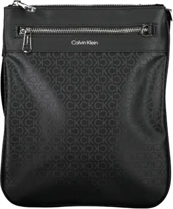 Qantë krahu CALVIN KLEIN UNI për meshkuj, e zezë