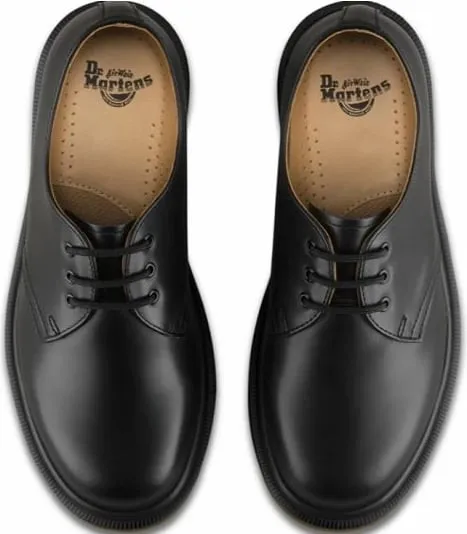 Këpucë për meshkuj Dr Martens, të zeza - 3